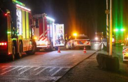Dodelijk ongeval op Folgersterloane bij Drachtstercompagnie