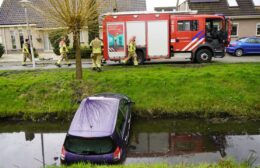 Vanaf oprit bij je woning het water in Video