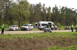 Alcoholcontrole bij Langelo en Norg Video