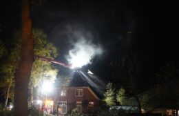 Brandweer weet erger te voorkomen