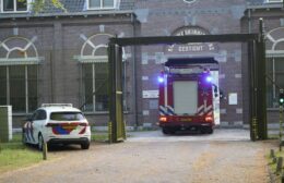 Gevangene gewond bij celbrand in PI Norgerhaven Video