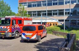 Brandweer naar Oldeborg voor brandmelding