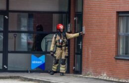 Vreemde lucht bij AB in Leek