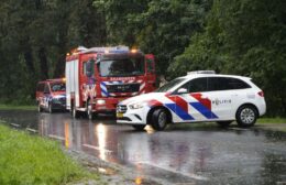 Stormschade Huis ter Heide Video