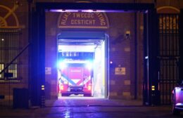 Brand in cel PI Veenhuizen Video