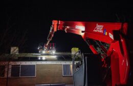 Woningbrand valt gelukkig mee voor bewoners