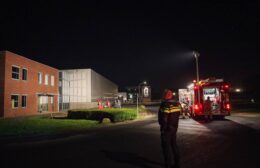 “Brand” bij distributiecentrum AH