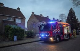 Vaatwasser zorgt voor brand in Roden