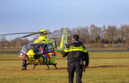LL 1 heeft Rendez-Vous bij Frieschepalen