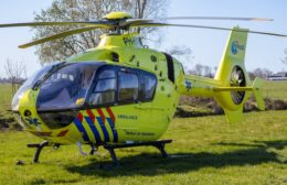 LL4 inzet in Den Horn