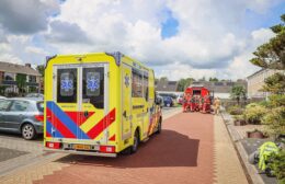 Brand in afzuiginstallatie woning in Leek snel onder controle