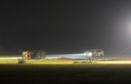 Persoon overleden en zes gewonden na ongeval met luchtballon Video