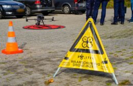 Politie en justitie oefenen bij PI Norgerhaven Video