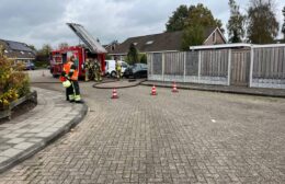 Uitslaande brand Haulerwijk onder controle