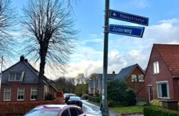 FIOD doorzoekt woning in Tolbert