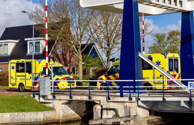 Meerdere gewonden bij ongeval Briltil