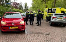 Twee auto’s botsen op kruispunt in Roderesch