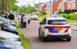 Minderjarige betrokken bij aanrijding tussen e-step en auto