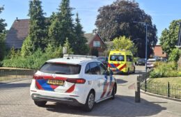 Fietster gewond op Wendsteinweg in Marum