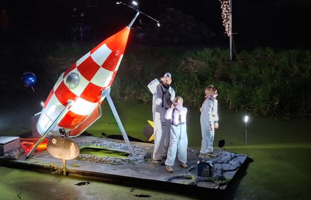 49ste Gondelvaart Jonkersvaart groot succes: jury en publiek kiezen hun winnaars