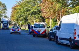 Politie vindt 1.100 wietplanten bij inval in Peize