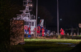 Alarm op Politieboot P45 bij Gaarkeuken blijkt loos