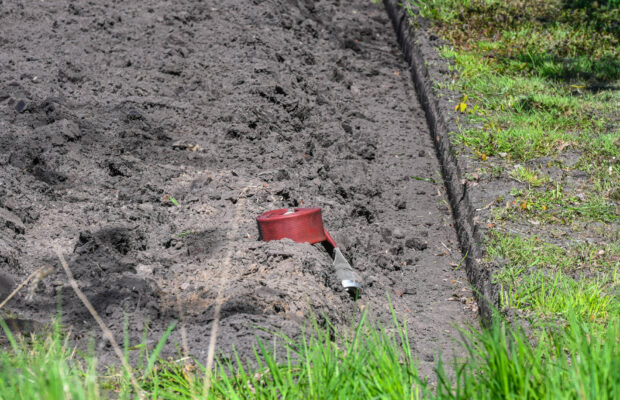 Gaslek bij Leek zorgt voor afsluiting van Diepswal