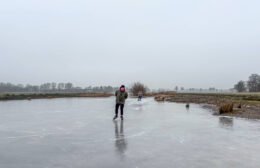 Veur de leste keer op scheuvels ien Moarum?